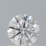 0.32 carat Round diamond E VVS2 Excellent