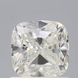 0.90 carat Cushion diamond I VVS1 