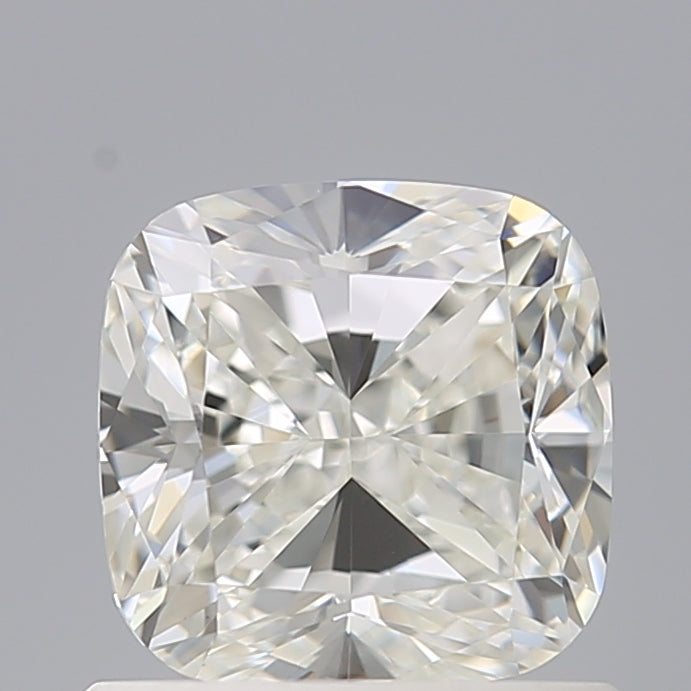 0.90 carat Cushion diamond I VVS1 