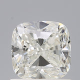 0.90 carat Cushion diamond I VVS1 