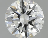 0.40 carat Round diamond F IF Excellent