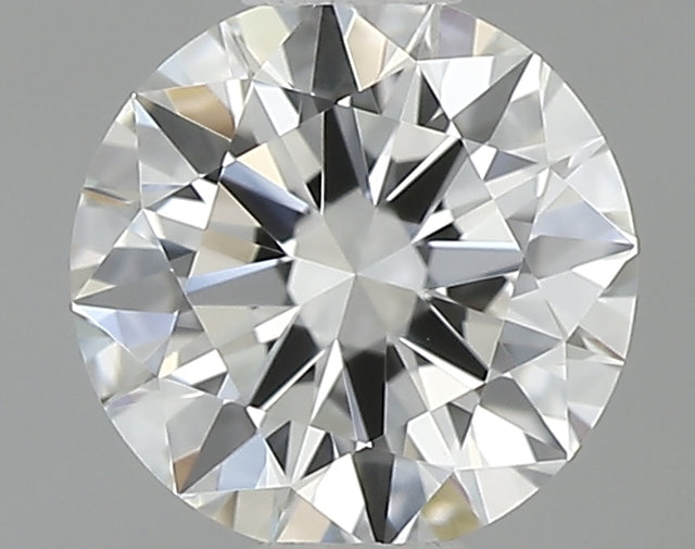 0.40 carat Round diamond F IF Excellent