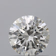 0.71 carat Round diamond F VVS1 Excellent