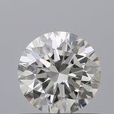 0.71 carat Round diamond F VVS1 Excellent