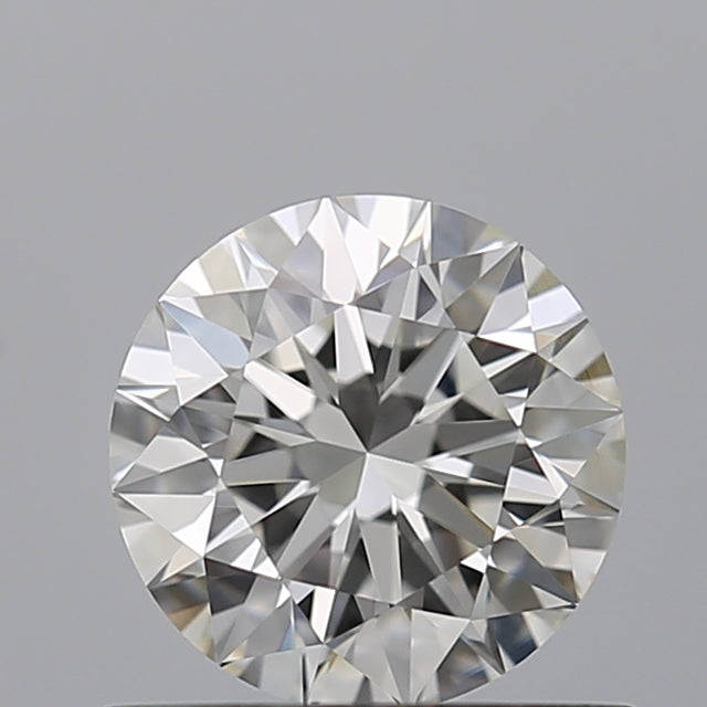 0.71 carat Round diamond F VVS1 Excellent