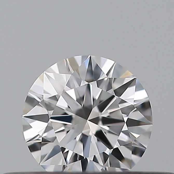 0.23 carat Round diamond D  IF Excellent