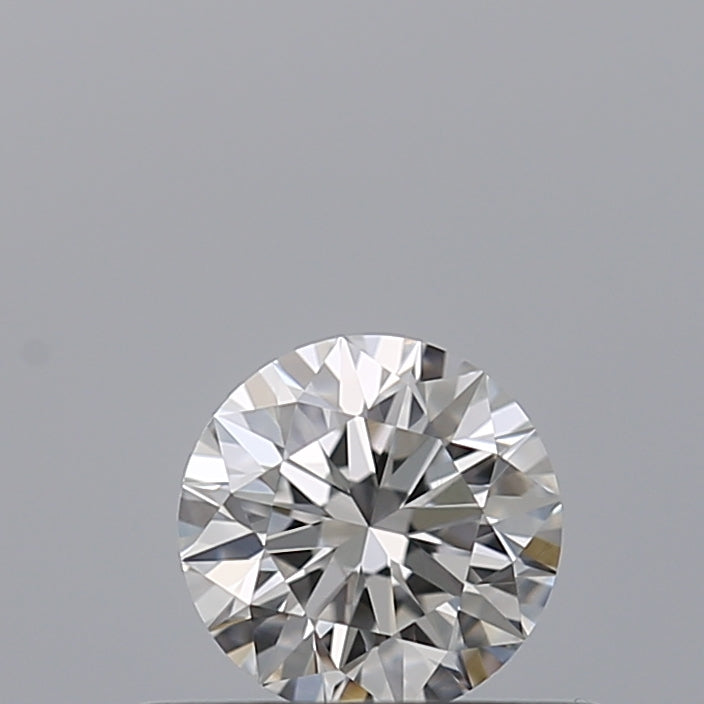 0.32 carat Round diamond F  VVS1 Excellent