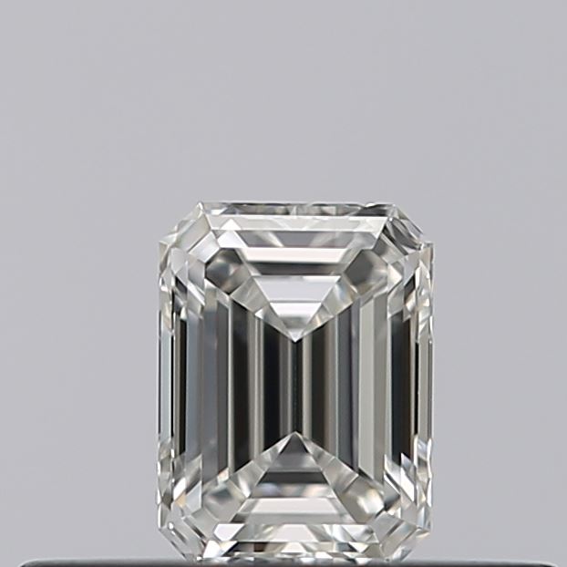 0.23 carat Emerald diamond D  VVS1