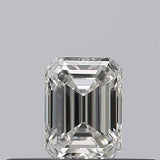 0.23 carat Emerald diamond D  VVS1