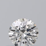 0.25 carat Round diamond F  VVS1 Excellent