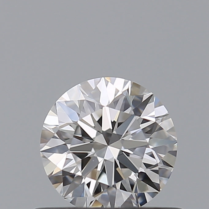 0.51 carat Round diamond D  VVS2 Excellent