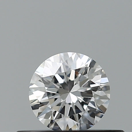 0.25 carat Round diamond D VVS1 Excellent