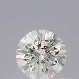 0.41 carat Round diamond I IF Excellent