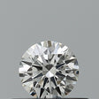 0.25 carat Round diamond G VVS1 Excellent