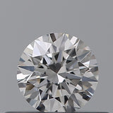 0.28 carat Round diamond E  VVS1 Excellent