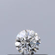 0.18 carat Round diamond F VVS2 Excellent