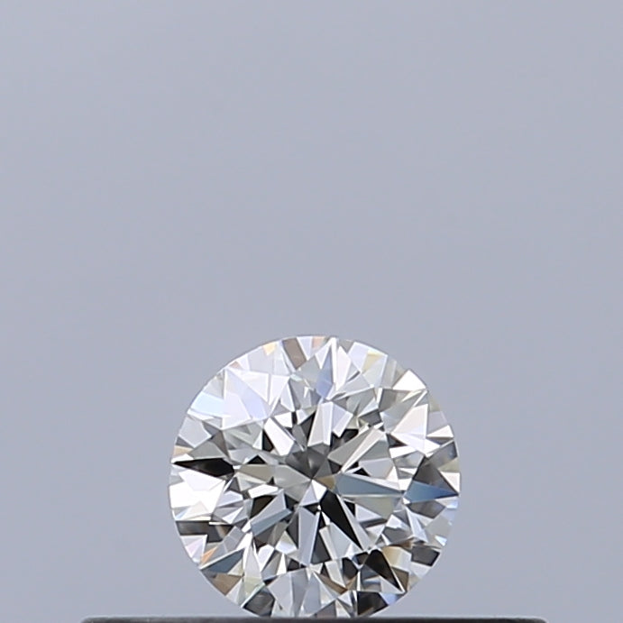 0.18 carat Round diamond F VVS2 Excellent
