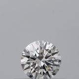 0.20 carat Round diamond E  IF Excellent