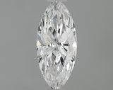 0.34 carat Marquise diamond D SI2 