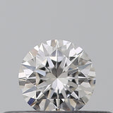 0.21 carat Round diamond F  VVS1 Excellent