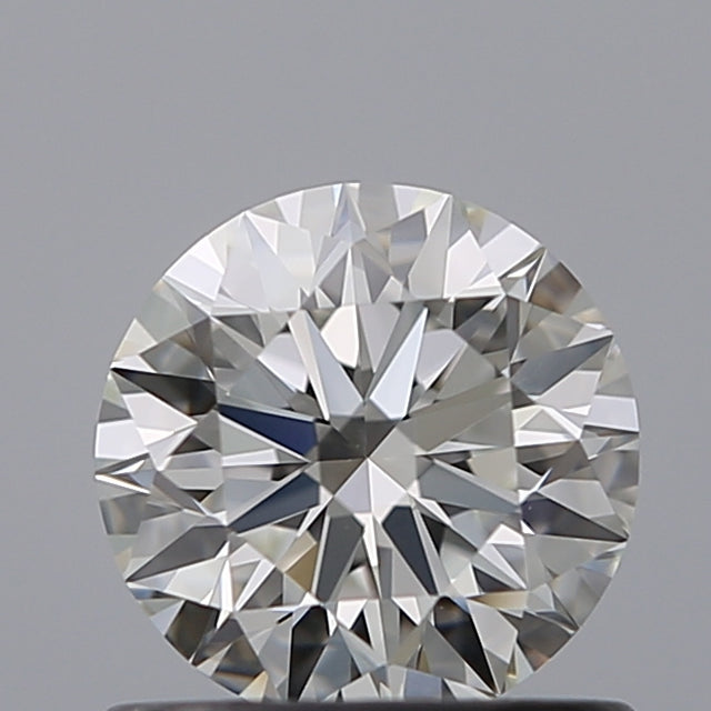 0.72 carat Round diamond H VVS2 Excellent