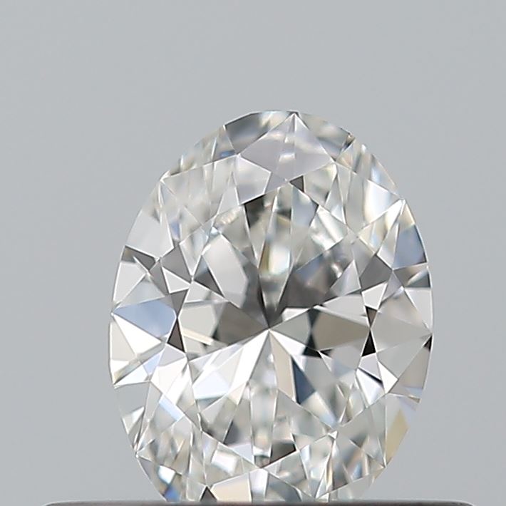0.32 carat Oval diamond F  VVS1