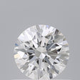 0.61 carat Round diamond D VVS1 Excellent