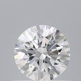 0.61 carat Round diamond D VVS1 Excellent
