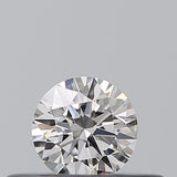 0.18 carat Round diamond E  VVS1 Excellent