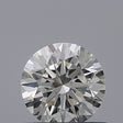 0.51 carat Round diamond F VVS1 Excellent
