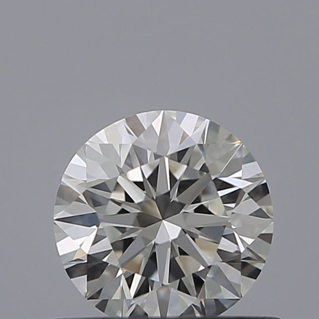0.51 carat Round diamond F VVS1 Excellent