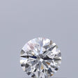 0.27 carat Round diamond D VS1 Excellent