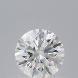 0.42 carat Round diamond E VS1 Excellent
