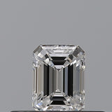 0.26 carat Emerald diamond E  VS2