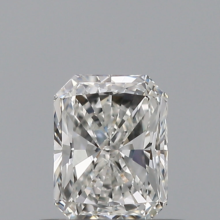 0.46 carat Radiant diamond F  VVS1