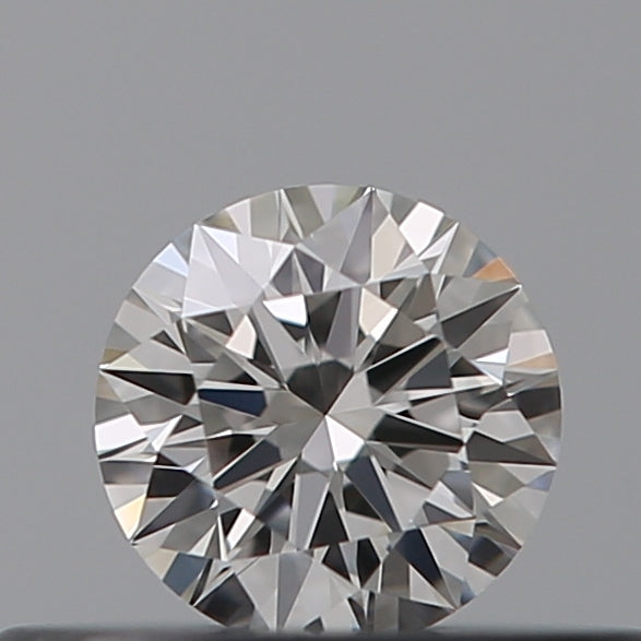 0.21 carat Round diamond G  IF Excellent