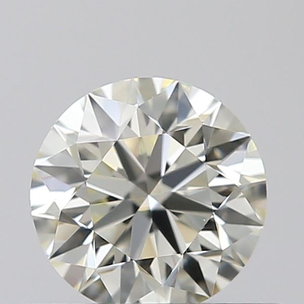 0.40 carat Round diamond K  VVS2 Excellent