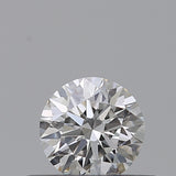 0.31 carat Round diamond G  IF Excellent