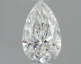 0.31 carat Pear diamond F VS1 