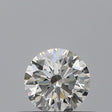 0.32 carat Round diamond H  VVS1 Excellent