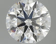 0.60 carat Round diamond F IF Excellent