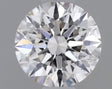 0.52 carat Round diamond I VS2 Excellent