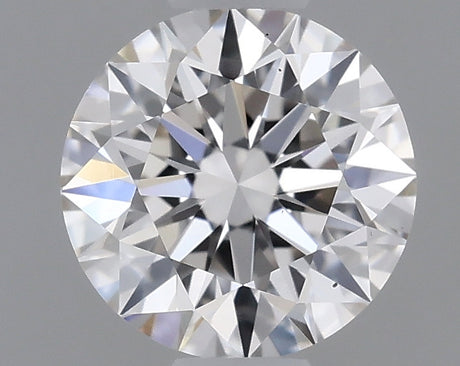 0.52 carat Round diamond I VS2 Excellent