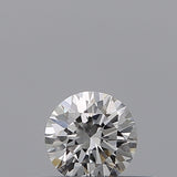 0.22 carat Round diamond D  VVS1 Excellent