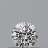 0.26 carat Round diamond E  VS1 Excellent