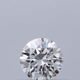 0.27 carat Round diamond D VVS1 Excellent
