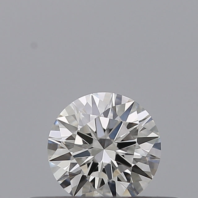 0.26 carat Round diamond E  VVS2 Excellent