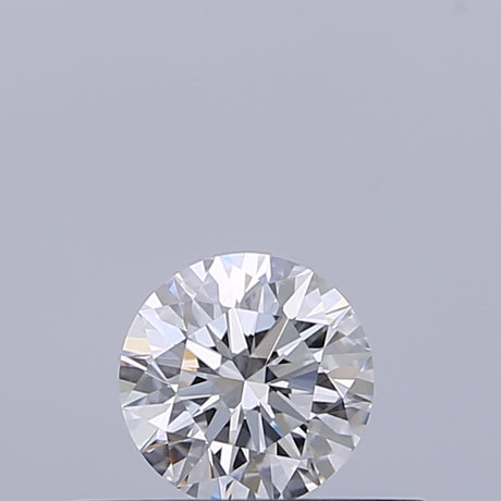 0.27 carat Round diamond D VVS2 Excellent
