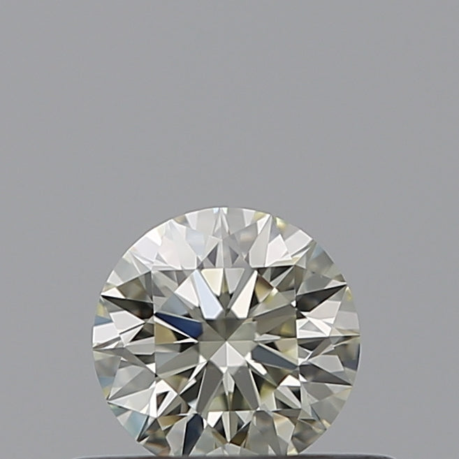 0.33 carat Round diamond L  VVS2 Excellent