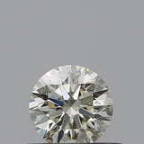 0.33 carat Round diamond L  VVS2 Excellent